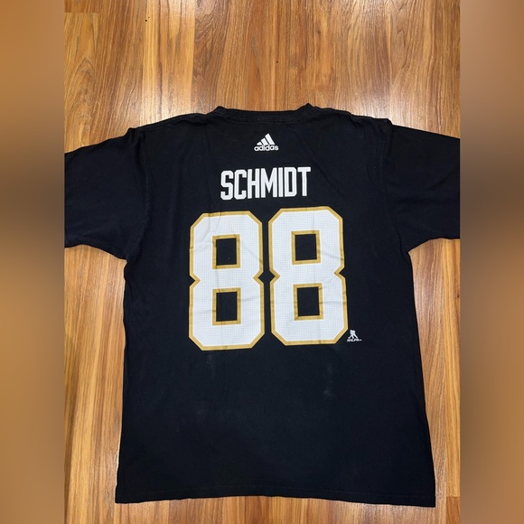 Las Vegas Golden Knights NHL hockey shirt SHORT sleeve shirt for men - Picture 7 of 7